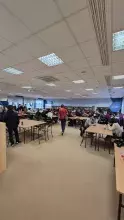 First Board Game Night at the Faculty of Economics, University of Gdansk