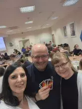 First Board Game Night at the Faculty of Economics, University of Gdansk