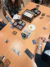 First Board Game Night at the Faculty of Economics, University of Gdansk