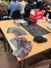 First Board Game Night at the Faculty of Economics, University of Gdansk