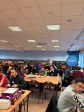 First Board Game Night at the Faculty of Economics, University of Gdansk