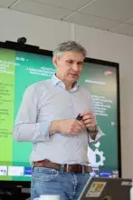 Logistics Students Club in Poznań - a practical perspective on logistics Educational and study visits to GS1 Poland and Raben Logistics Poland