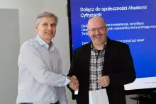 Logistics Students Club in Poznań - a practical perspective on logistics Educational and study visits to GS1 Poland and Raben Logistics Poland