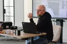 Logistics Students Club in Poznań - a practical perspective on logistics Educational and study visits to GS1 Poland and Raben Logistics Poland