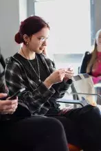 Logistics Students Club in Poznań - a practical perspective on logistics Educational and study visits to GS1 Poland and Raben Logistics Poland