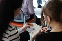 Logistics Students Club in Poznań - a practical perspective on logistics Educational and study visits to GS1 Poland and Raben Logistics Poland