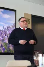 Logistics Students Club in Poznań - a practical perspective on logistics Educational and study visits to GS1 Poland and Raben Logistics Poland