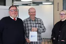 Logistics Students Club in Poznań - a practical perspective on logistics Educational and study visits to GS1 Poland and Raben Logistics Poland