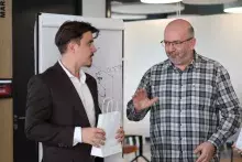 Logistics Students Club in Poznań - a practical perspective on logistics Educational and study visits to GS1 Poland and Raben Logistics Poland