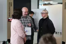 Logistics Students Club in Poznań - a practical perspective on logistics Educational and study visits to GS1 Poland and Raben Logistics Poland