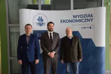 Obrona doktorska mgr. Tomasza Laskowicza