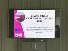 Sukcesy studentów Wydziału Ekonomicznego w finale Case Study Contest 2026 Ocean Network Express 
