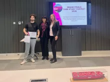 Sukcesy studentów Wydziału Ekonomicznego w finale Case Study Contest 2026 Ocean Network Express 