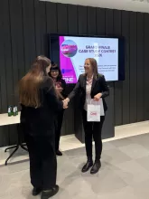 Sukcesy studentów Wydziału Ekonomicznego w finale Case Study Contest 2026 Ocean Network Express 