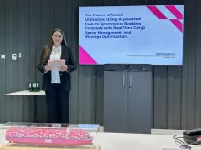 Sukcesy studentów Wydziału Ekonomicznego w finale Case Study Contest 2026 Ocean Network Express 