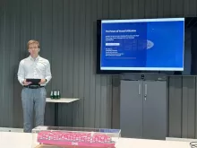 Sukcesy studentów Wydziału Ekonomicznego w finale Case Study Contest 2026 Ocean Network Express 