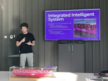 Sukcesy studentów Wydziału Ekonomicznego w finale Case Study Contest 2026 Ocean Network Express 