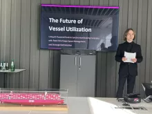 Sukcesy studentów Wydziału Ekonomicznego w finale Case Study Contest 2026 Ocean Network Express 