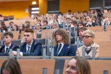 Every Choice Has Its Story Conference “Our Matters - Your Future”