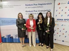 Award Ceremony for the Winners of the Polish Economic Society Competition for the Best Master’s and Bachelor’s Theses