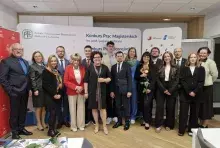 Award Ceremony for the Winners of the Polish Economic Society Competition for the Best Master’s and Bachelor’s Theses