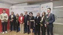 Award Ceremony for the Winners of the Polish Economic Society Competition for the Best Master’s and Bachelor’s Theses