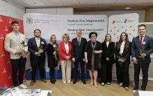 Award Ceremony for the Winners of the Polish Economic Society Competition for the Best Master’s and Bachelor’s Theses