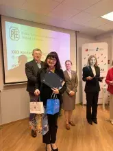 Award Ceremony for the Winners of the Polish Economic Society Competition for the Best Master’s and Bachelor’s Theses