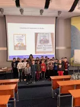 „Mali Odkrywcy Ekonomii” na Wydziale Ekonomicznym UG