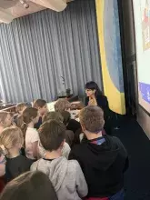 „Mali Odkrywcy Ekonomii” na Wydziale Ekonomicznym UG