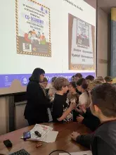 „Mali Odkrywcy Ekonomii” na Wydziale Ekonomicznym UG