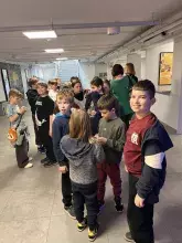 „Mali Odkrywcy Ekonomii” na Wydziale Ekonomicznym UG