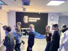 „Mali Odkrywcy Ekonomii” na Wydziale Ekonomicznym UG