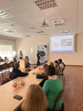 „Mali Odkrywcy Ekonomii” na Wydziale Ekonomicznym UG