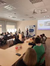 „Mali Odkrywcy Ekonomii” na Wydziale Ekonomicznym UG