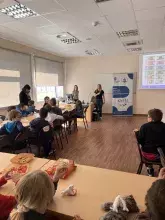 „Mali Odkrywcy Ekonomii” na Wydziale Ekonomicznym UG