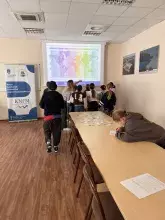 „Mali Odkrywcy Ekonomii” na Wydziale Ekonomicznym UG