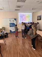 „Mali Odkrywcy Ekonomii” na Wydziale Ekonomicznym UG