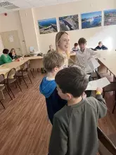 „Mali Odkrywcy Ekonomii” na Wydziale Ekonomicznym UG