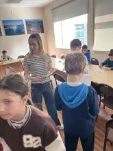 „Mali Odkrywcy Ekonomii” na Wydziale Ekonomicznym UG