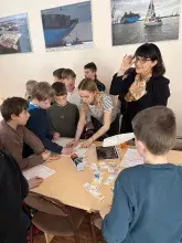 „Mali Odkrywcy Ekonomii” na Wydziale Ekonomicznym UG