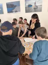 „Mali Odkrywcy Ekonomii” na Wydziale Ekonomicznym UG