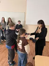 „Mali Odkrywcy Ekonomii” na Wydziale Ekonomicznym UG