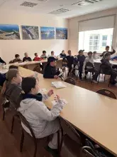 „Mali Odkrywcy Ekonomii” na Wydziale Ekonomicznym UG