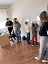 „Mali Odkrywcy Ekonomii” na Wydziale Ekonomicznym UG