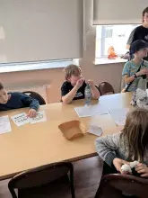 „Mali Odkrywcy Ekonomii” na Wydziale Ekonomicznym UG