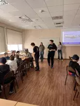 „Mali Odkrywcy Ekonomii” na Wydziale Ekonomicznym UG