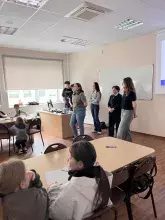 „Mali Odkrywcy Ekonomii” na Wydziale Ekonomicznym UG