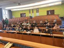 „Mali Odkrywcy Ekonomii” na Wydziale Ekonomicznym UG