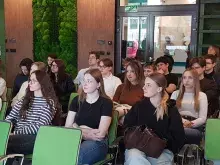 Encountering Business Practice - A Study Visit to the Gdańsk Entrepreneurship Incubator STARTER